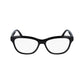 Black Acetate Glasses (Frames)