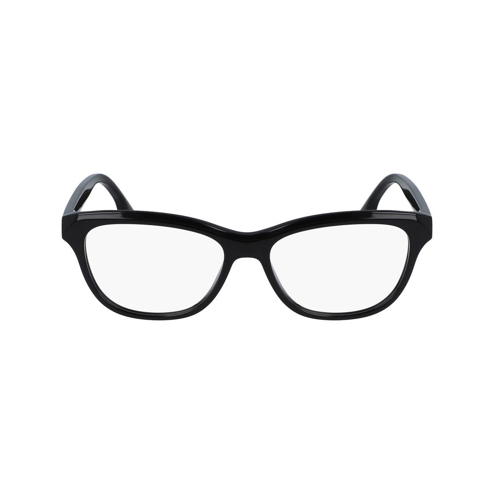 Black Acetate Glasses (Frames)