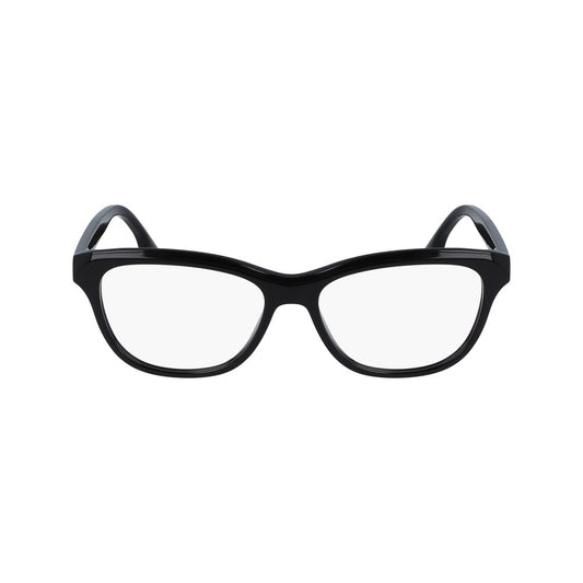 Black Acetate Glasses (Frames)