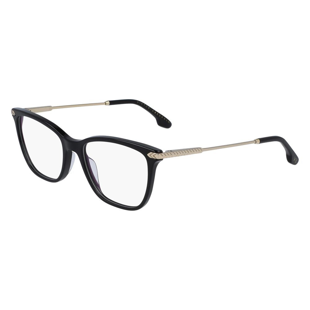 Black Acetate Glasses (Frames)