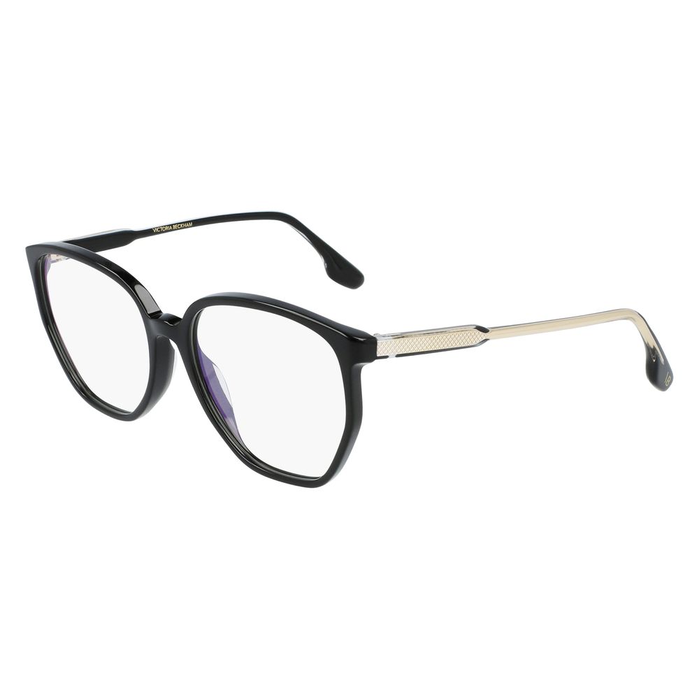 Black Acetate Glasses (Frames)