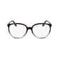 Gold Acetate Glasses (Frames)