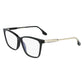 Black Acetate Glasses (Frames)