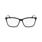 Black Acetate Glasses (Frames)
