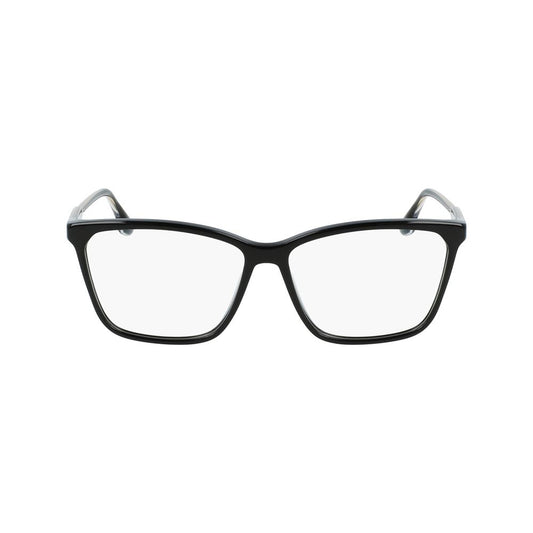 Black Acetate Glasses (Frames)
