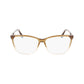 Gold Acetate Glasses (Frames)