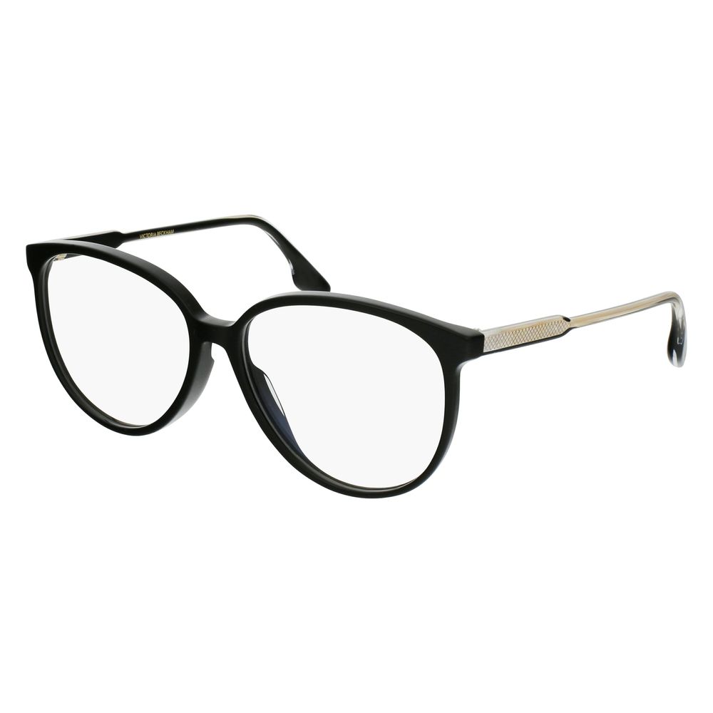 Black Acetate Glasses (Frames)