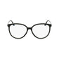 Black Acetate Glasses (Frames)