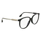 Black Acetate Glasses (Frames)