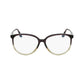 Gold Acetate Glasses (Frames)