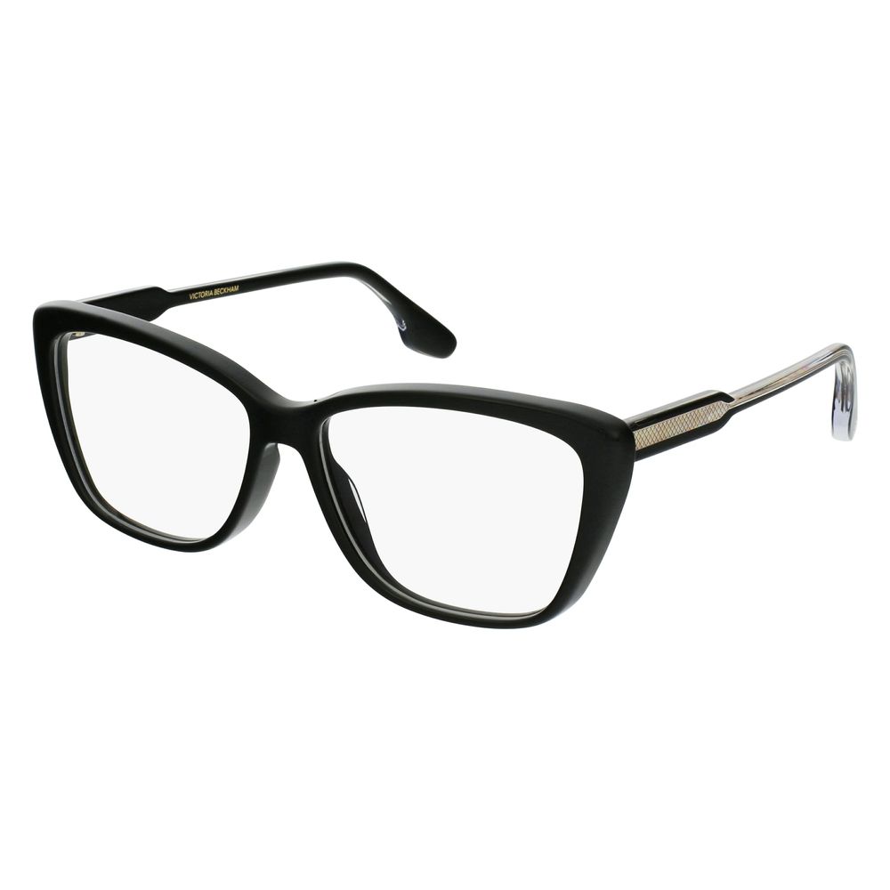 Black Acetate Glasses (Frames)