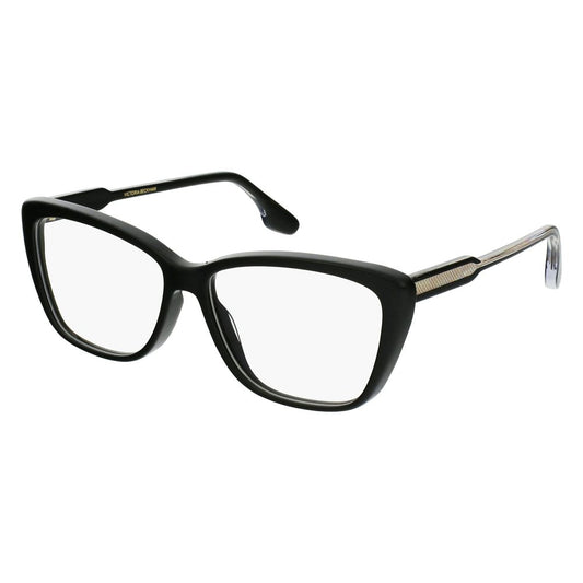 Black Acetate Glasses (Frames)