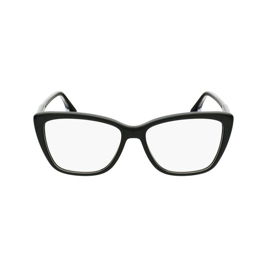 Black Acetate Glasses (Frames)