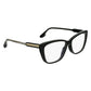 Black Acetate Glasses (Frames)
