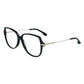 Black Acetate Glasses (Frames)