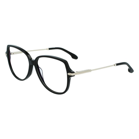 Black Acetate Glasses (Frames)