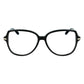 Black Acetate Glasses (Frames)