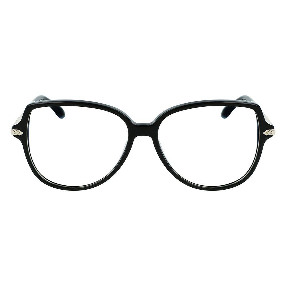 Black Acetate Glasses (Frames)