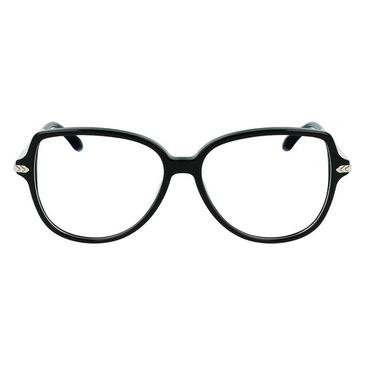 Black Acetate Glasses (Frames)