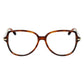 Brown Acetate Glasses (Frames)