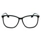 Black Acetate Glasses (Frames)