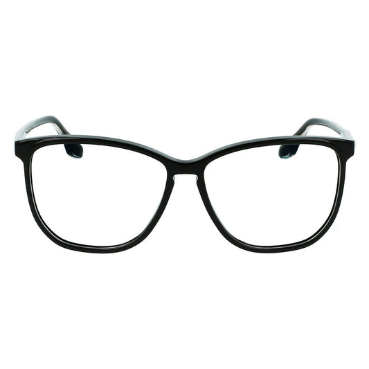 Black Acetate Glasses (Frames)