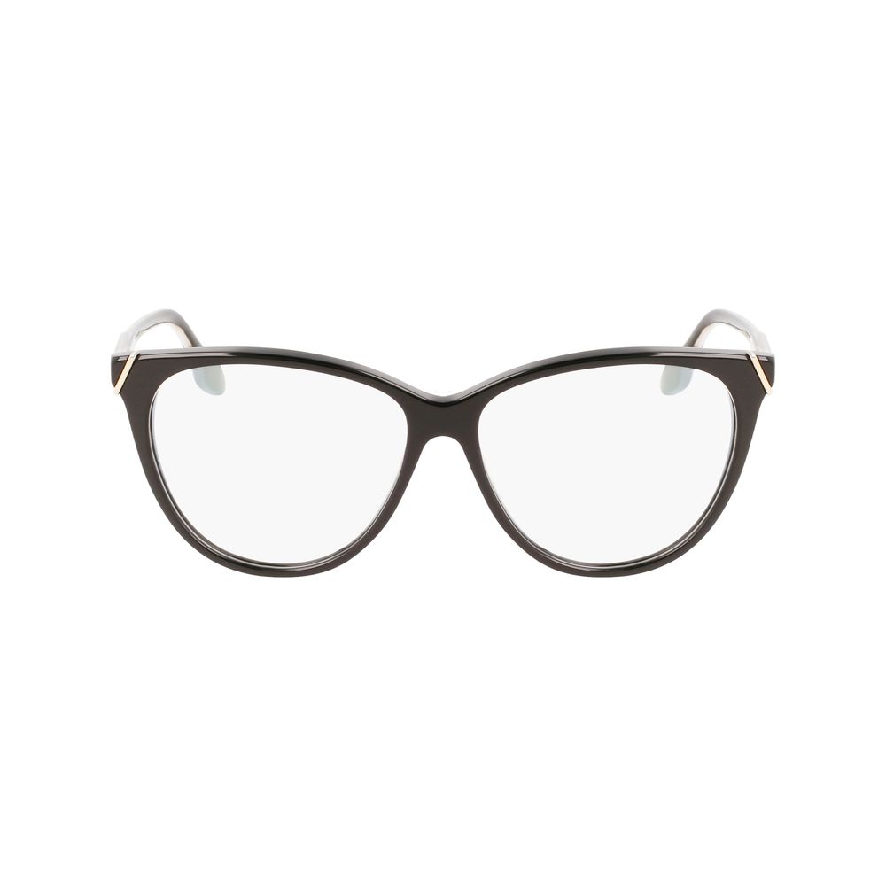 Black Acetate Glasses (Frames)