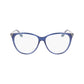 Blue Acetate Glasses (Frames)