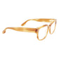 Gold Acetate Glasses (Frames)