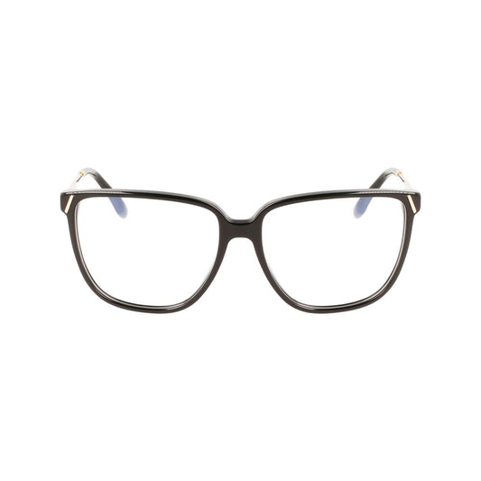 Black Acetate Glasses (Frames)