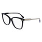 Black Acetate Glasses (Frames)