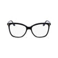 Black Acetate Glasses (Frames)