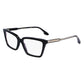Black Acetate Glasses (Frames)