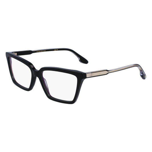 Black Acetate Glasses (Frames)