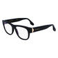 Black Acetate Glasses (Frames)
