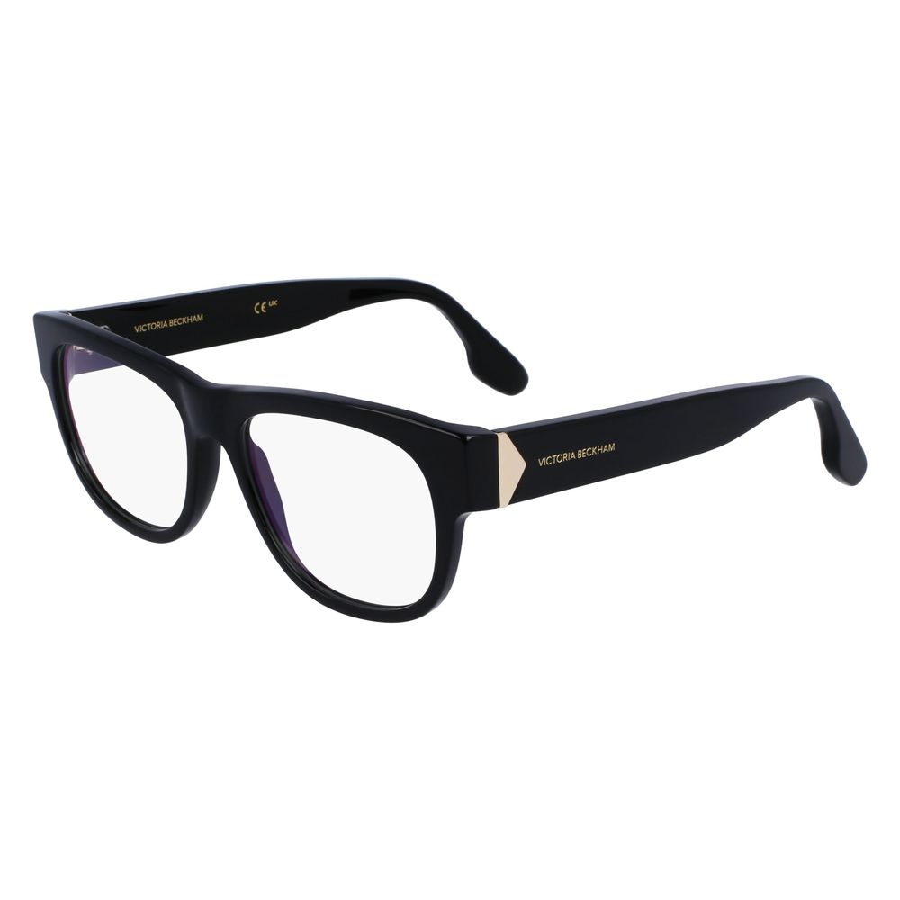 Black Acetate Glasses (Frames)