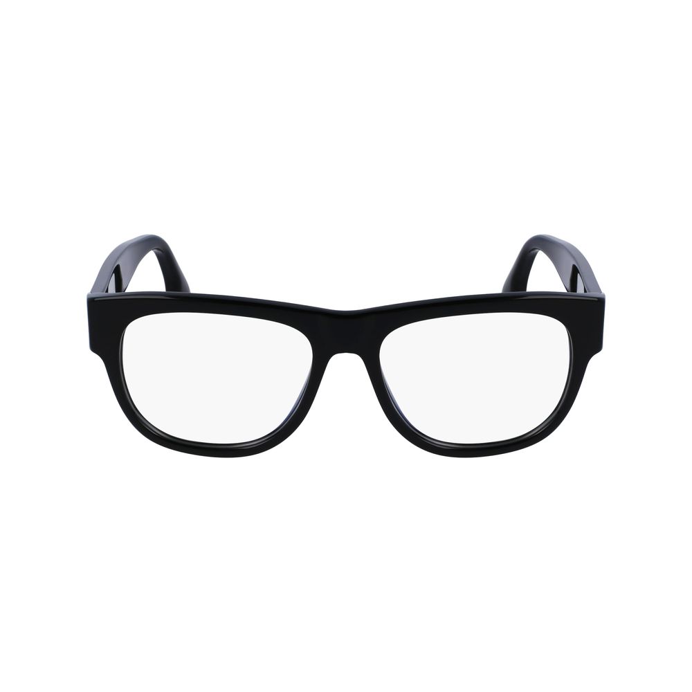 Black Acetate Glasses (Frames)