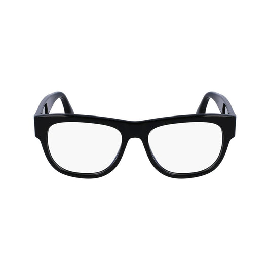 Black Acetate Glasses (Frames)