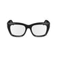 Black Acetate Glasses (Frames)