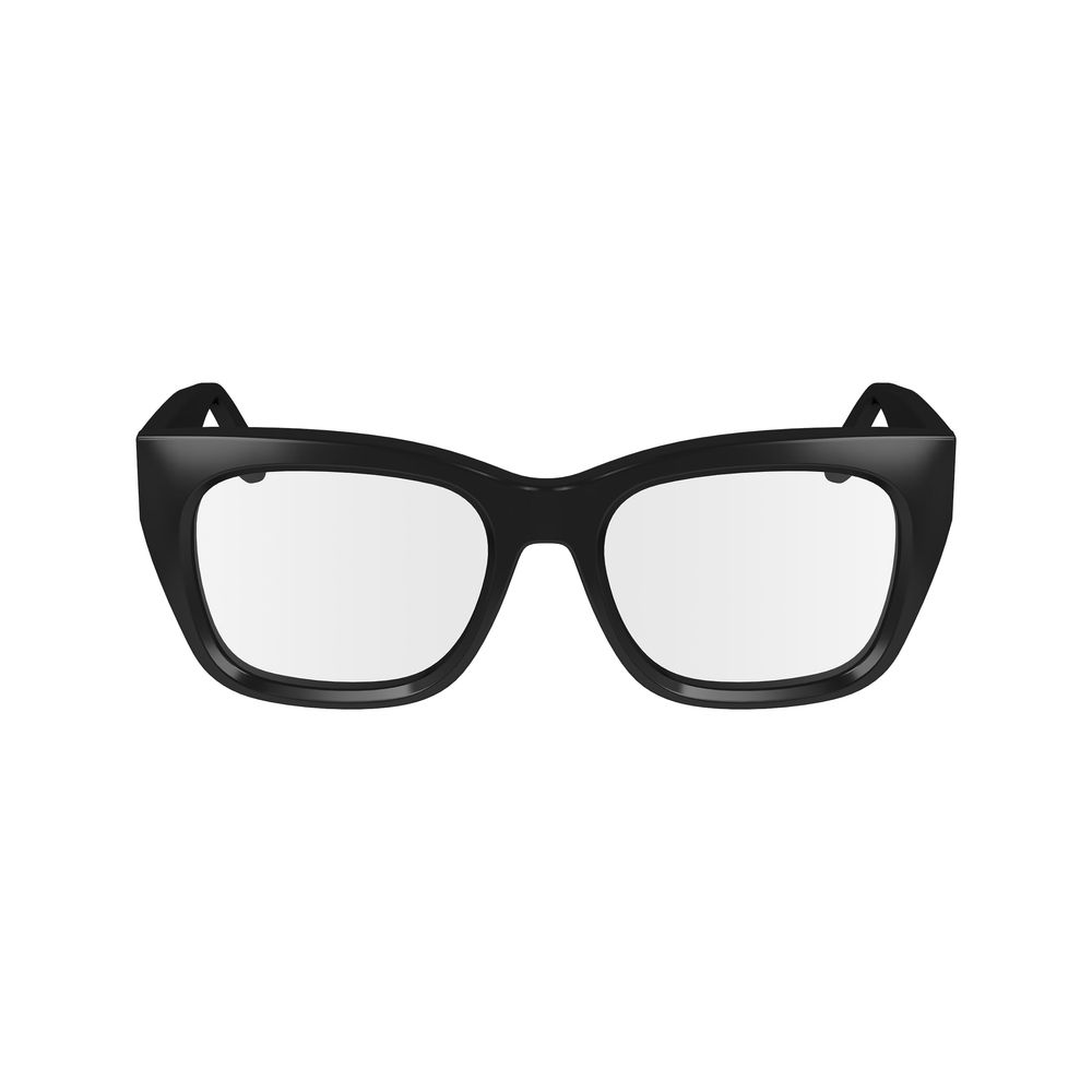 Black Acetate Glasses (Frames)