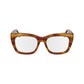 Brown Acetate Glasses (Frames)