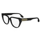Black Acetate Glasses (Frames)