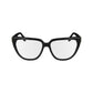 Black Acetate Glasses (Frames)