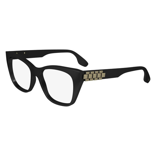 Black Acetate Glasses (Frames)