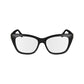 Black Acetate Glasses (Frames)