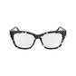 Black Acetate Glasses (Frames)