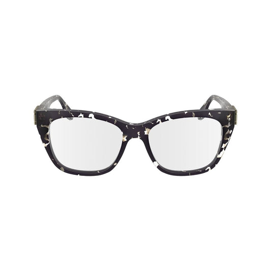 Black Acetate Glasses (Frames)
