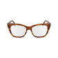 Brown Acetate Glasses (Frames)