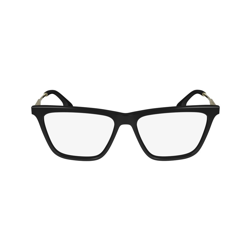 Black Acetate Glasses (Frames)