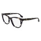 Black Acetate Glasses (Frames)